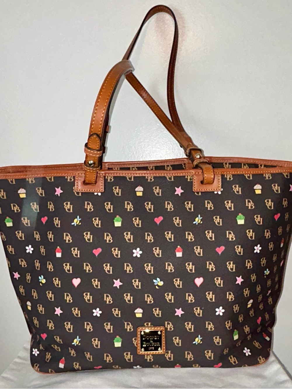 Dooney & Bourke Gretta Novelty Leisure
SHOPPER XL .  Limited Edition - Picture 2 of 9
